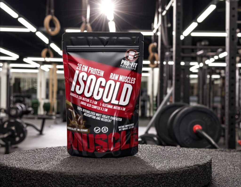 pro fit ( ISO Gold )