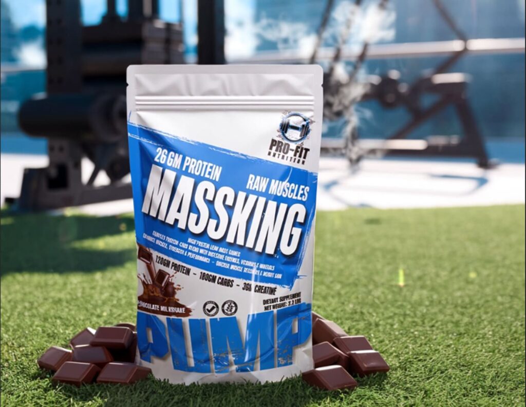 pro fit ( Mass King )